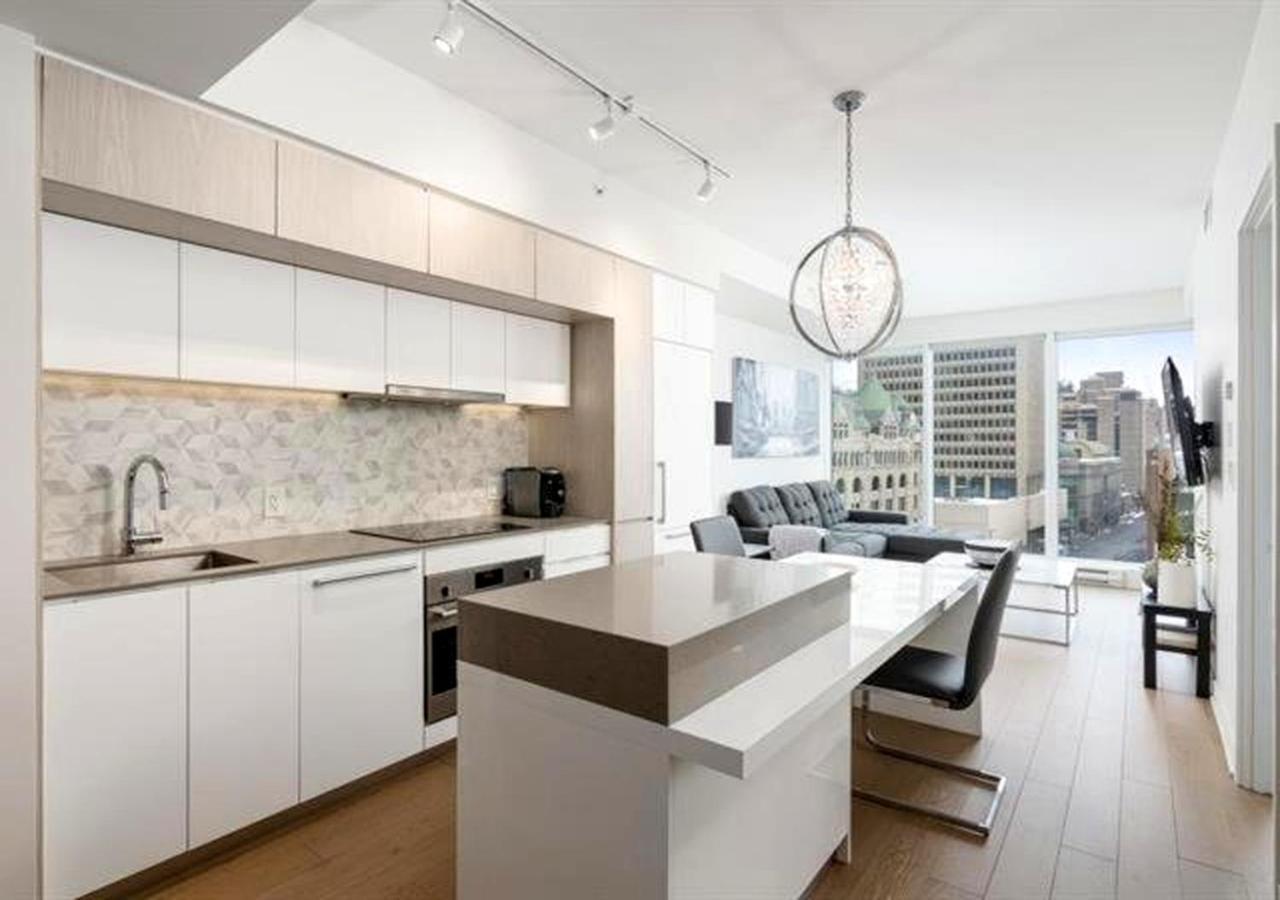 Spectacular Skyline Views - Downtown Montreal - Luxury Condo & Penthouse חדר תמונה
